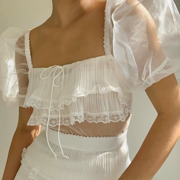 For Love And Lemons Dresses & Skirts - Posi Mini Dress